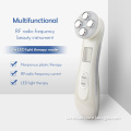 Custom Anti Aging Wrinkle Face Lifting Device Microcurrent Home Use Device Rf Ems Beauty Instrument